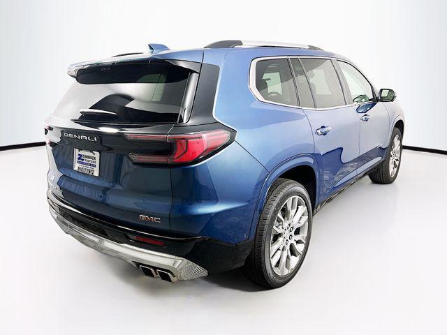Photo of 2025 Downpour Metallic GMC Acadia