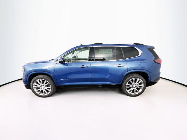 Photo of 2025 Downpour Metallic GMC Acadia