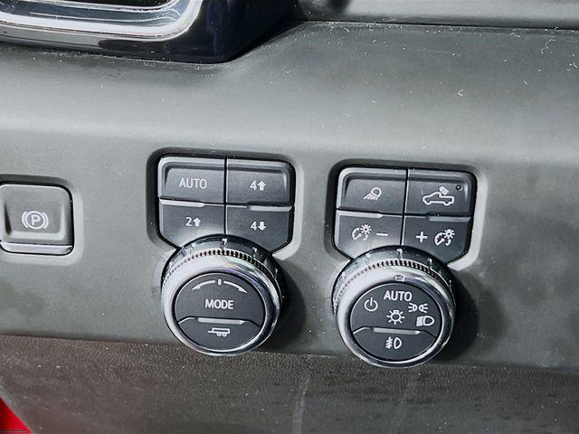 Photo of 2024 Volcanic Red Tintcoat GMC Sierra 1500