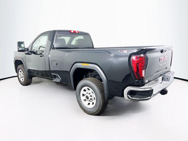 Photo of 2025 Onyx Black GMC Sierra 3500