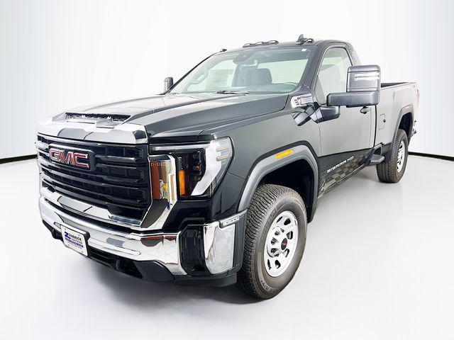 Photo of 2025 Onyx Black GMC Sierra 3500