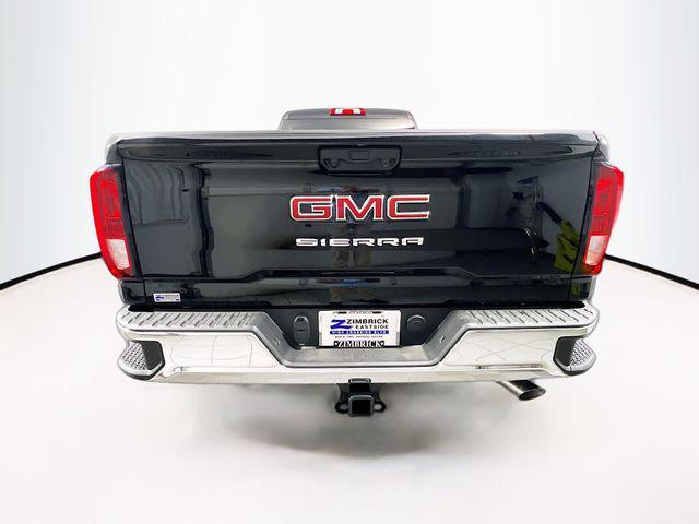 Photo of 2025 Onyx Black GMC Sierra 3500