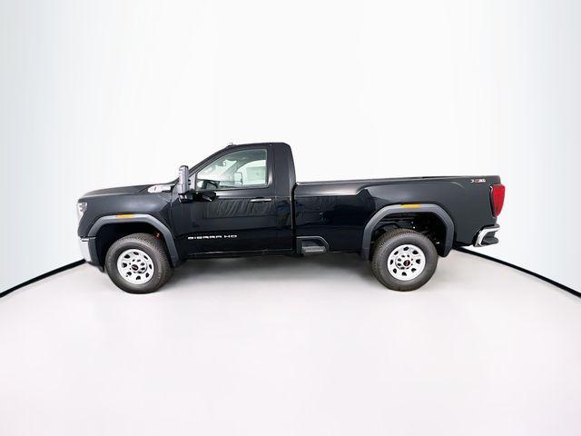 Photo of 2025 Onyx Black GMC Sierra 3500