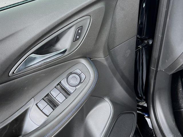 Photo of 2025 Ebony Twilight Metallic Buick Encore GX