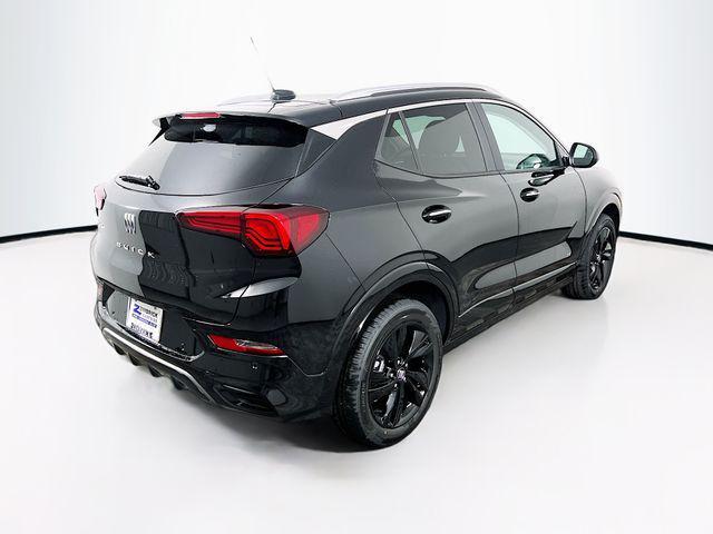 Photo of 2025 Ebony Twilight Metallic Buick Encore GX