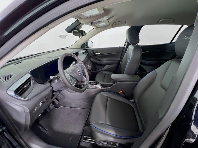 Photo of 2025 Ebony Twilight Metallic Buick Encore GX