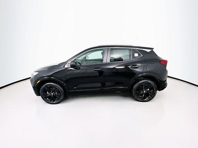 Photo of 2025 Ebony Twilight Metallic Buick Encore GX