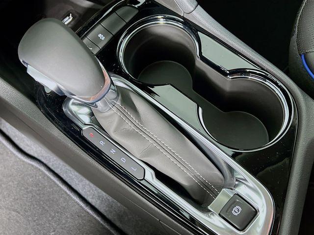 Photo of 2025 Ebony Twilight Metallic Buick Encore GX