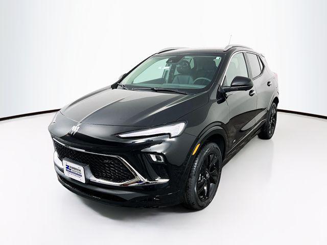 Photo of 2025 Ebony Twilight Metallic Buick Encore GX
