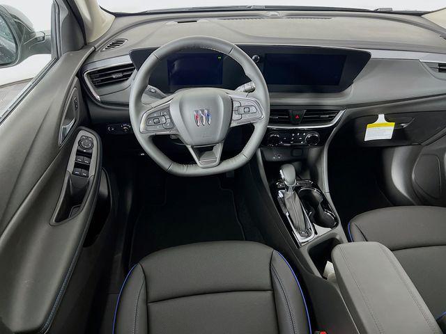 Photo of 2025 Ebony Twilight Metallic Buick Encore GX