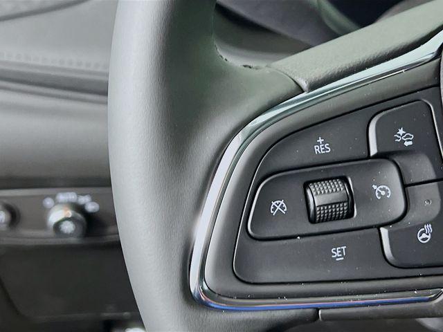 Photo of 2025 Ebony Twilight Metallic Buick Encore GX