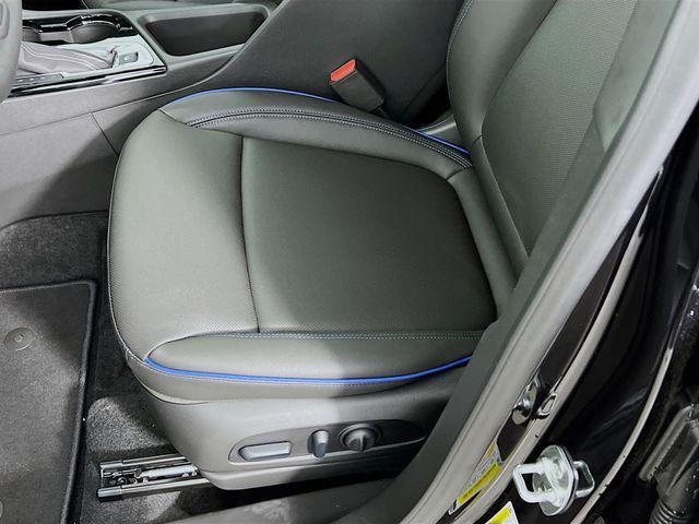 Photo of 2025 Ebony Twilight Metallic Buick Encore GX
