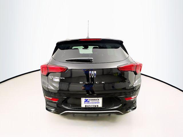 Photo of 2025 Ebony Twilight Metallic Buick Encore GX