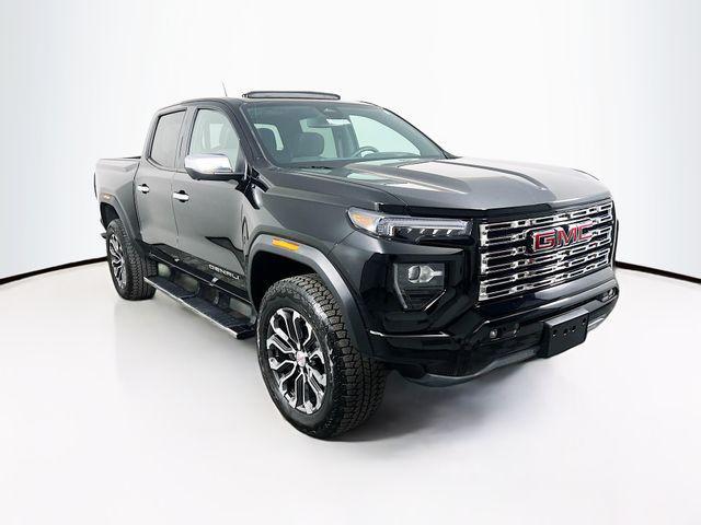 2024 GMC Canyon