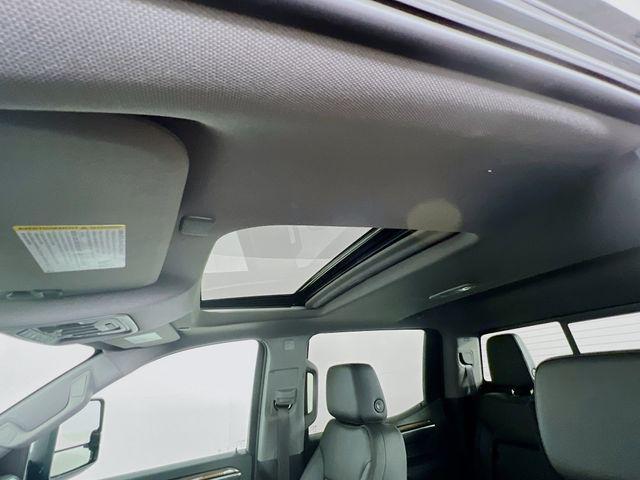 Photo of 2024 Black Chevrolet Silverado 1500