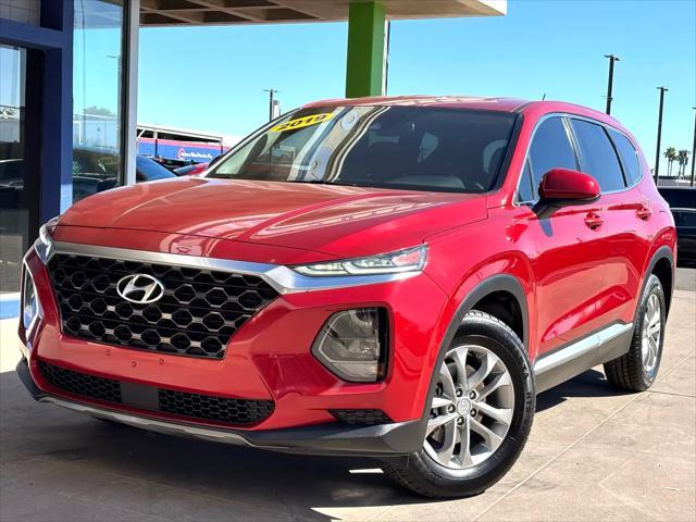 2019 Hyundai Santa Fe