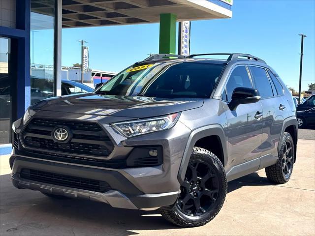 2021 Toyota RAV4