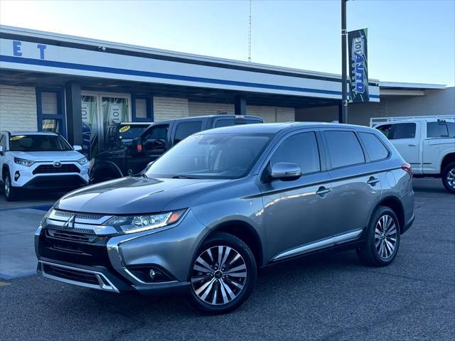 2020 Mitsubishi Outlander