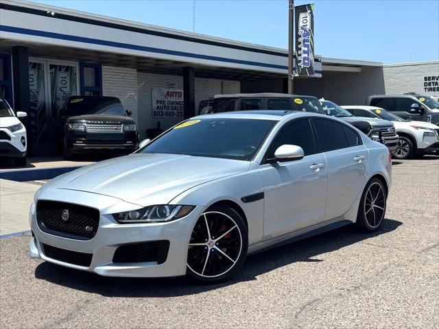 2018 Jaguar XE