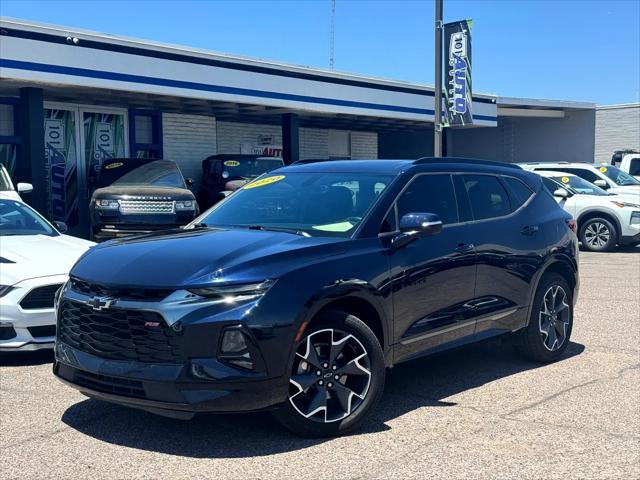 2020 Chevrolet Blazer