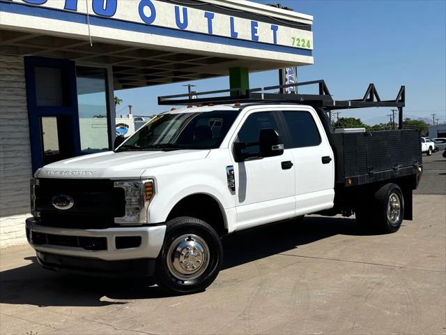 2018 Ford F-350