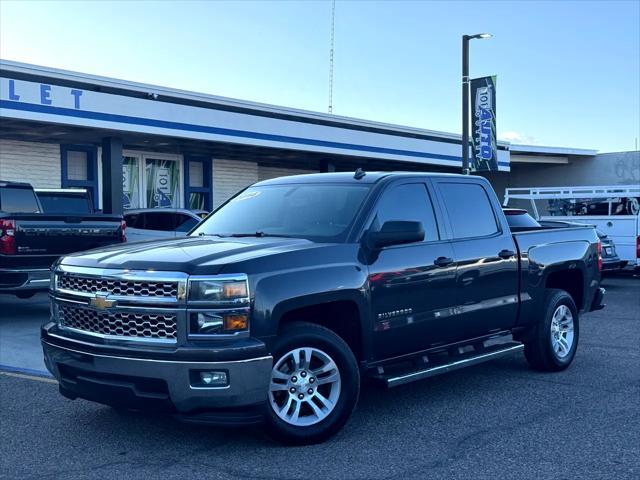 2014 Chevrolet Silverado 1500