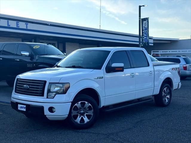 2012 Ford F-150