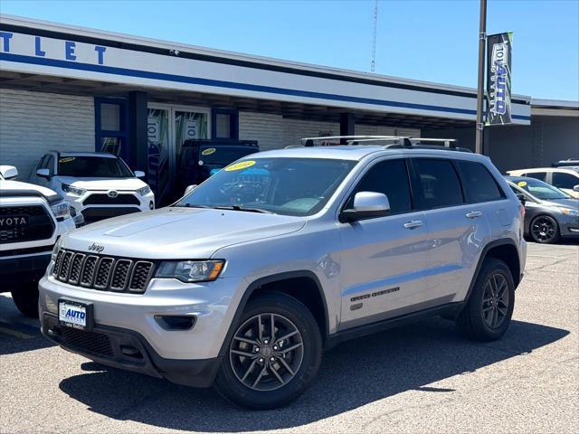 2016 Jeep Grand Cherokee