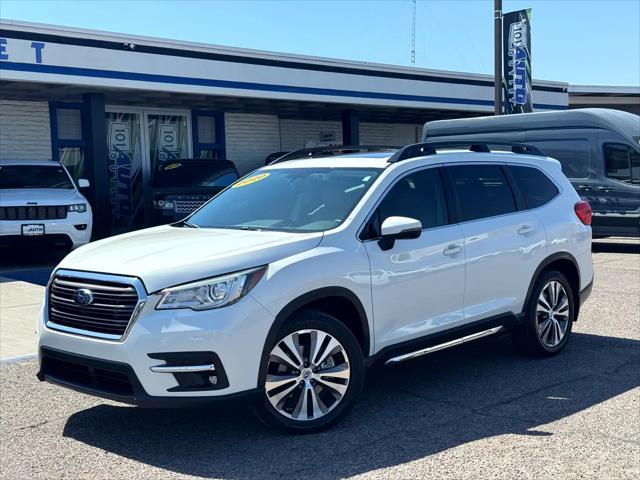 2020 Subaru Ascent
