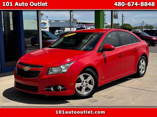 2012 Chevrolet Cruze