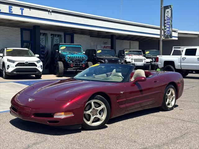2003 Chevrolet Corvette