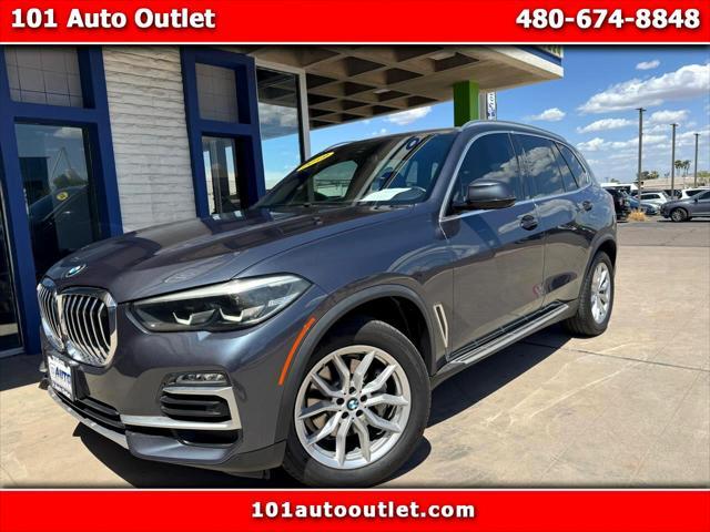 2019 BMW X5