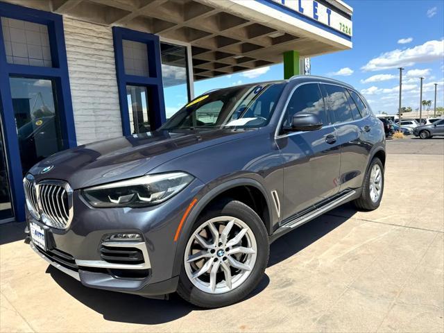2019 BMW X5