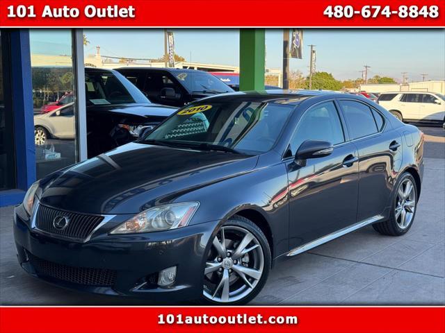 2010 Lexus Is 250