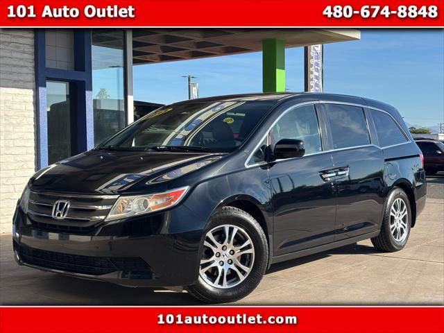 2013 Honda Odyssey