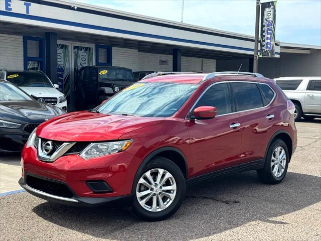 2016 Nissan Rogue