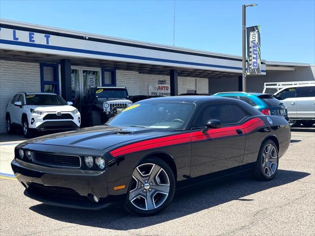 2013 Dodge Challenger