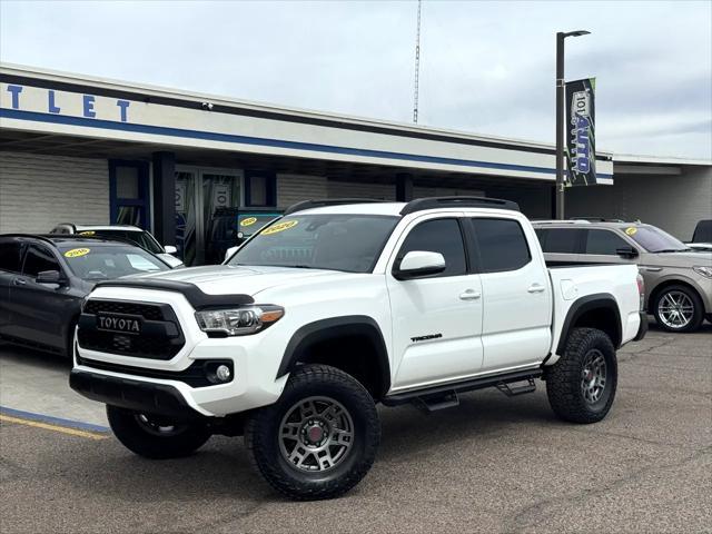 2020 Toyota Tacoma