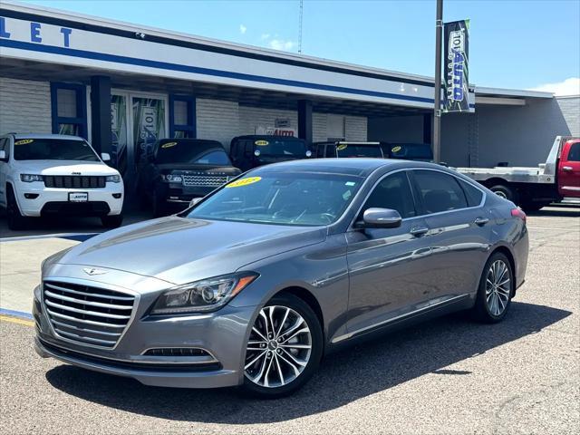 2015 Hyundai Genesis