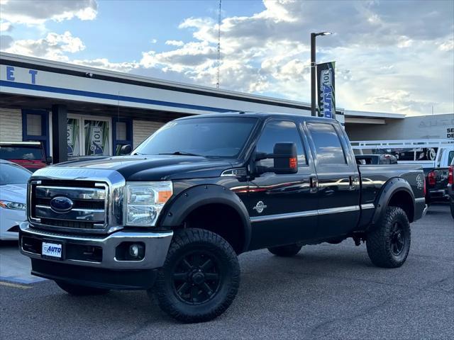 2013 Ford F-350