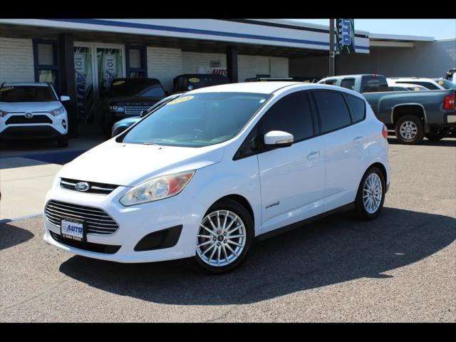 2015 Ford C-max Hybrid
