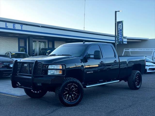 2014 Chevrolet Silverado 3500