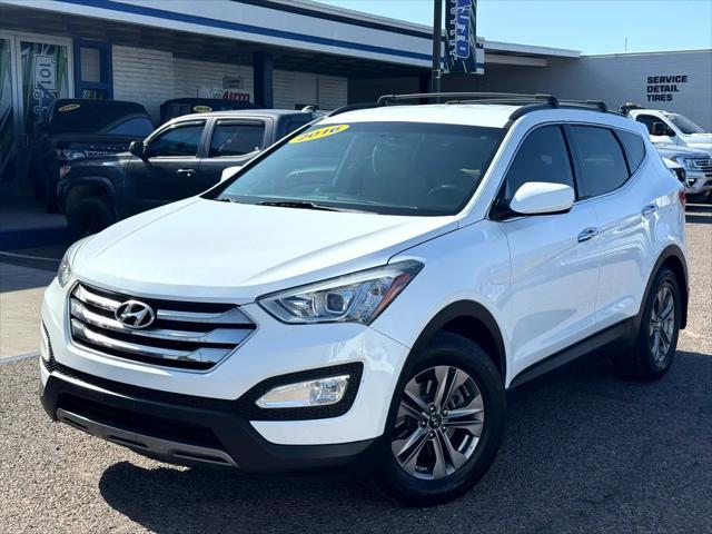 2016 Hyundai Santa Fe Sport