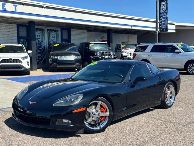 2007 Chevrolet Corvette