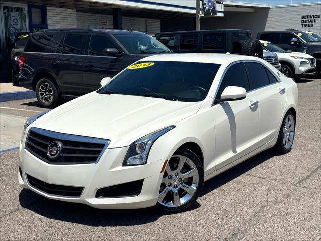 2013 Cadillac ATS