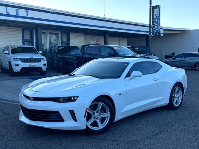 2017 Chevrolet Camaro