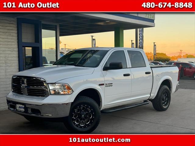 2014 RAM 1500