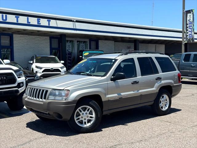 2004 Jeep Grand Cherokee