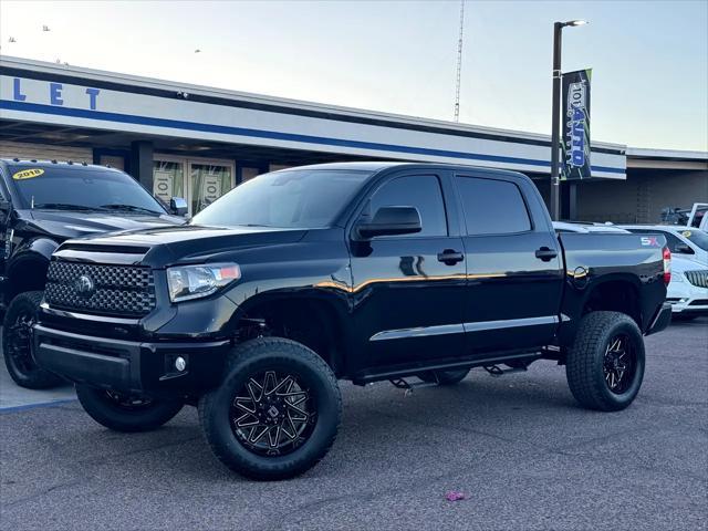 2021 Toyota Tundra