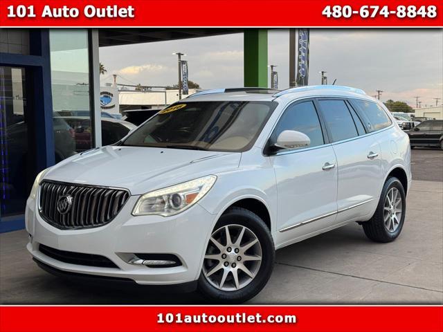 2016 Buick Enclave